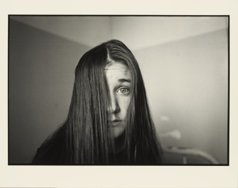 Portrait of Laurie