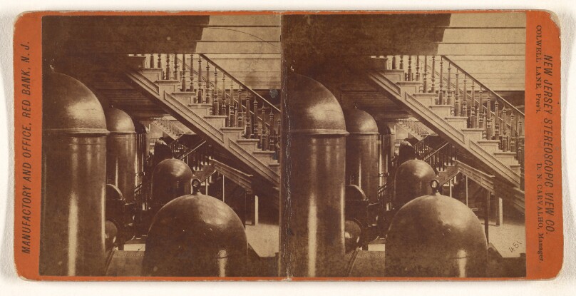 [Fairmount Water Works, Philadelphia, Pennsylvania]