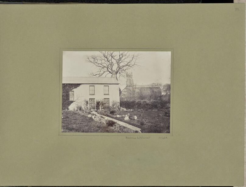 Beech House, Castletownshend