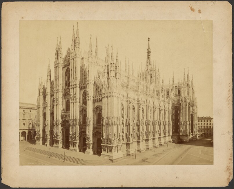 Milano - Duomo