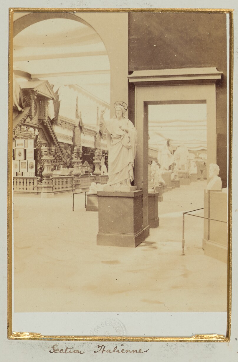 Beaux-Arts, Section Italienne (No. 28)