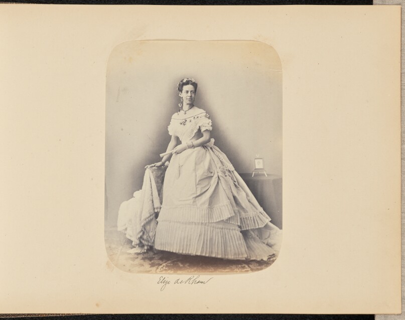 Elise de Rham