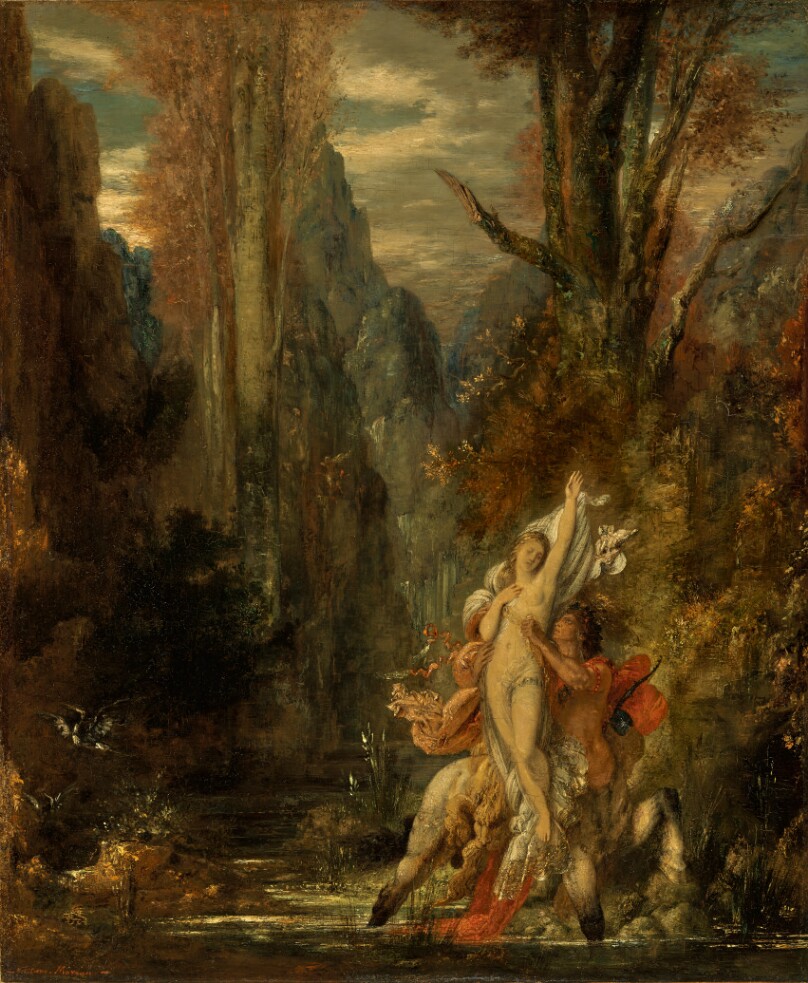 Gustave Moreau