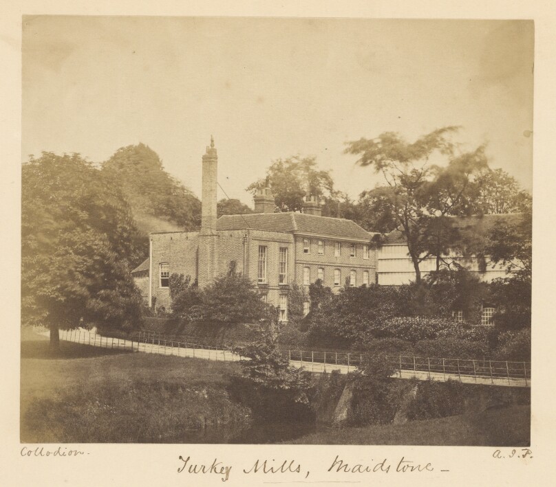 Turkey Mills, Maidstone