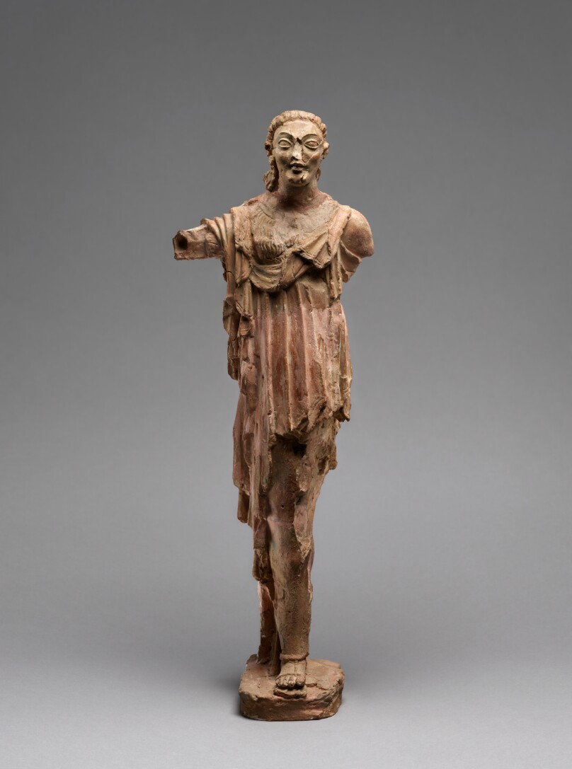Imitation of an Etruscan Kore