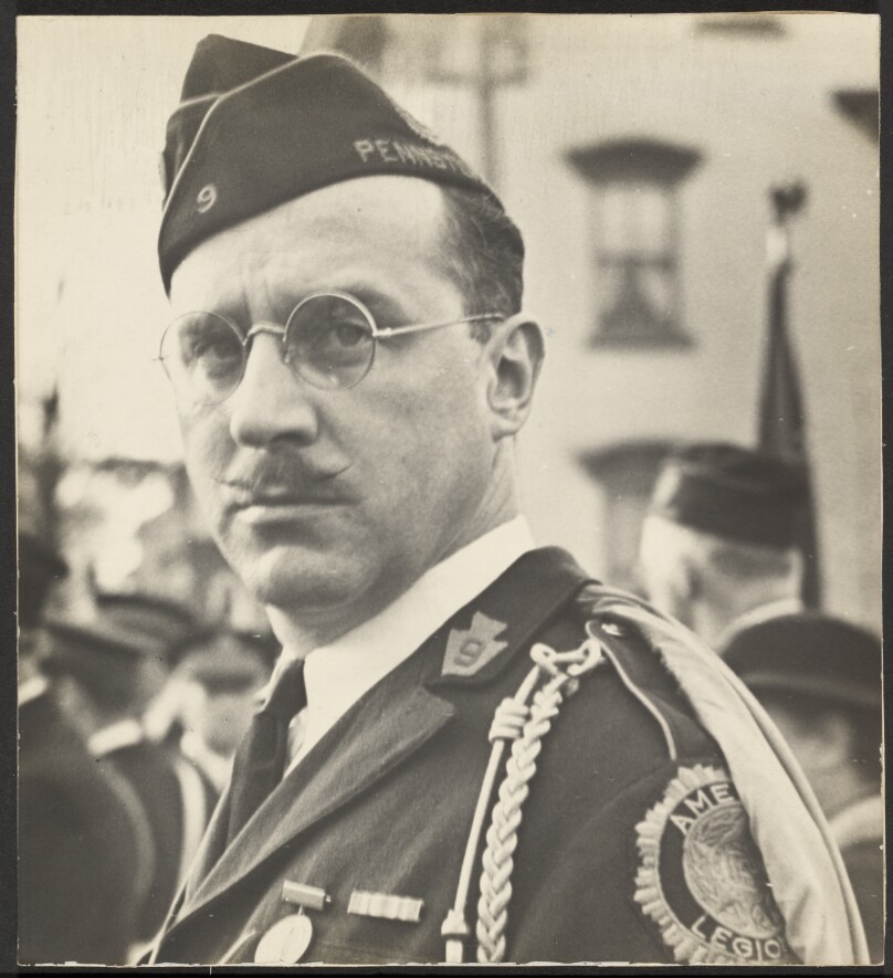 American Legionnaire