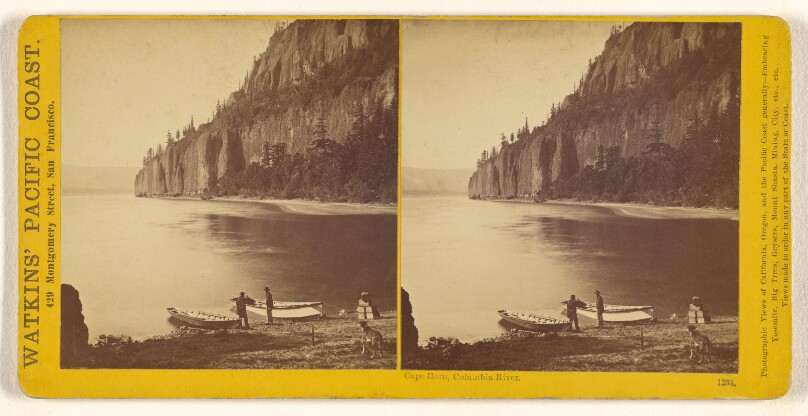 Cape Horn, Columbia River