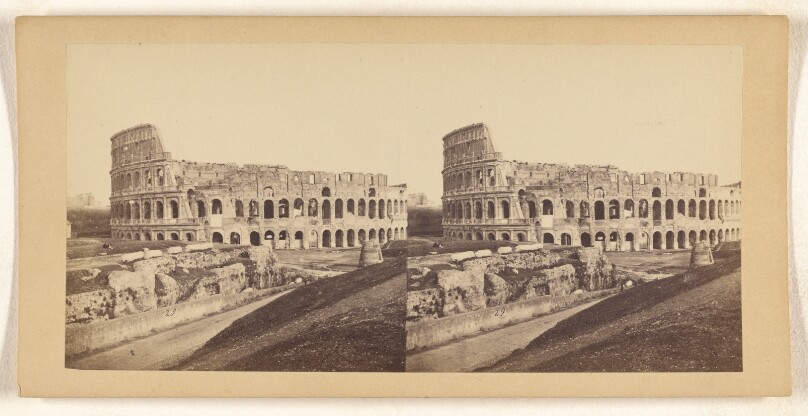 [Le Colosseo]