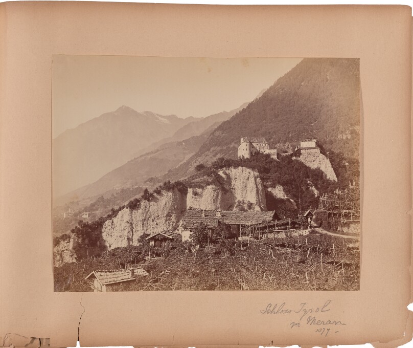 Schloss Tyrol in Meran