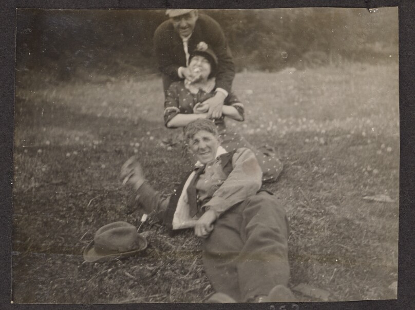 [Group portrait]