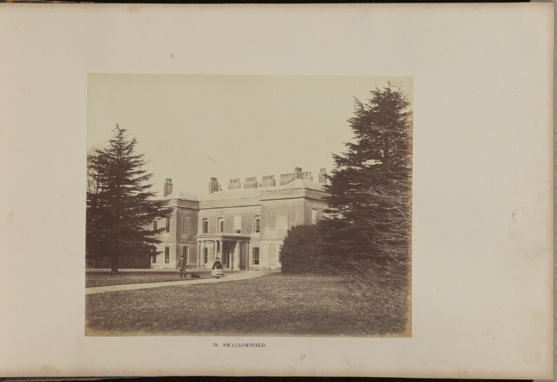 Swallowfield Park