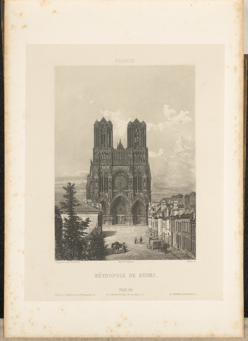 Métropole de Reims
