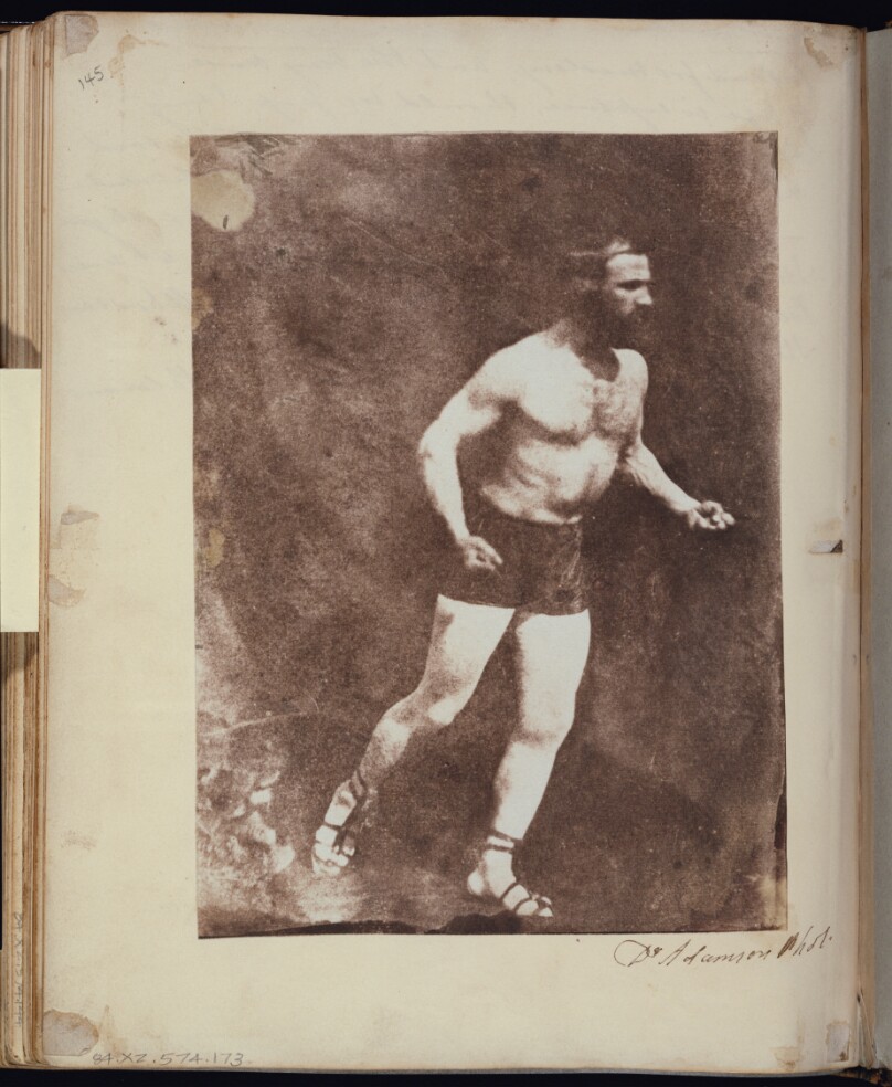 An Athlete