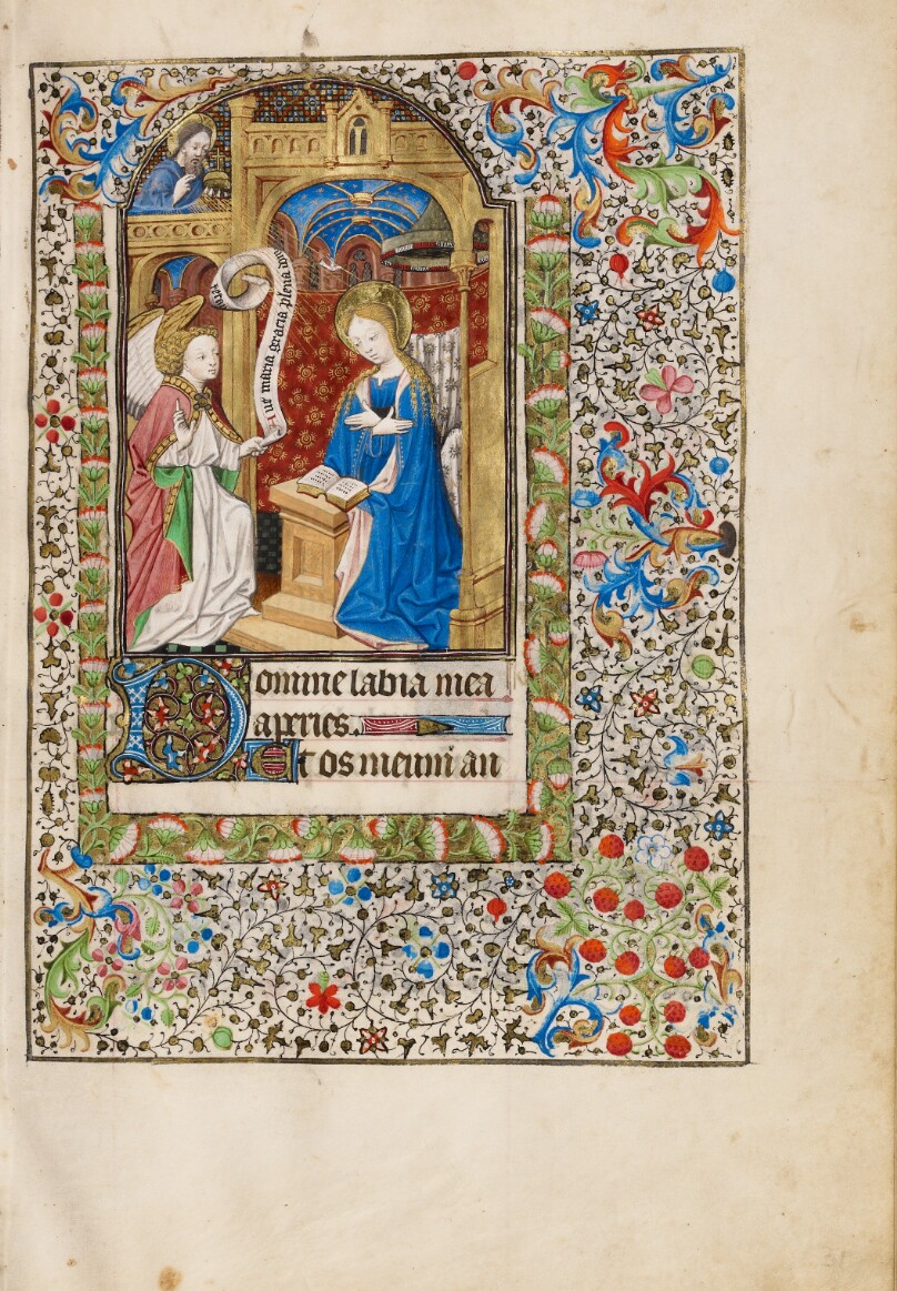 The Annunciation
