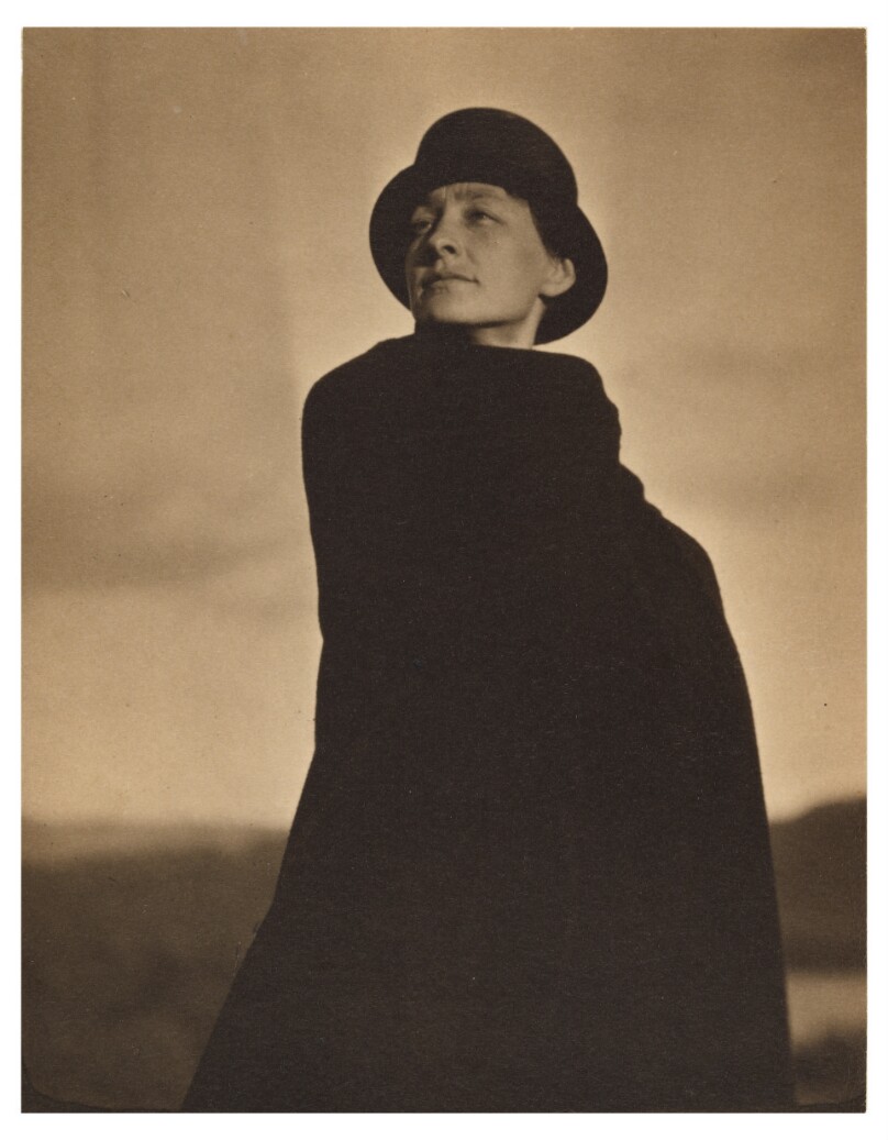 Georgia O'Keeffe: A Portrait