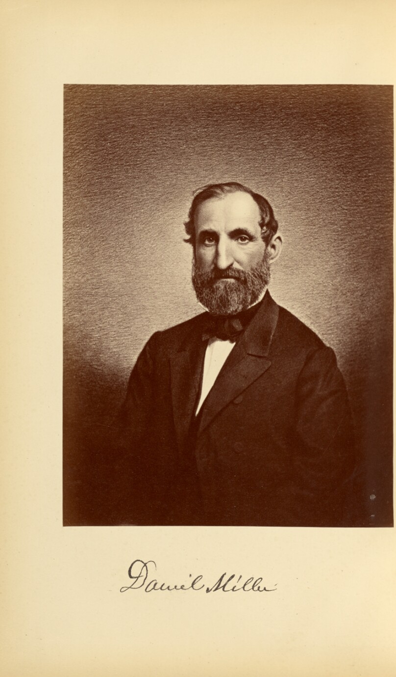 [Daniel Miller]