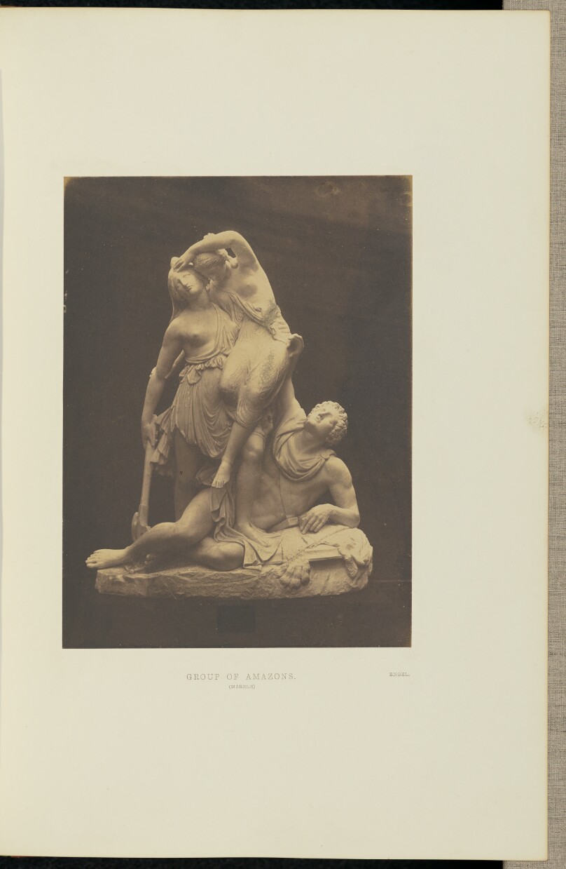 Group of Amazons
