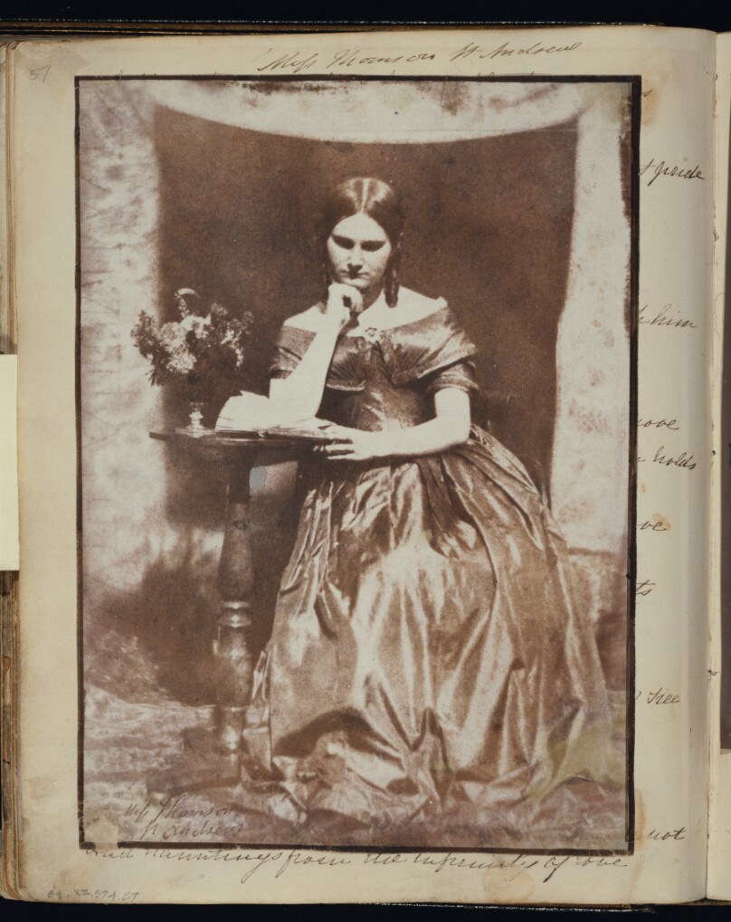 Miss Thomson of St. Andrews