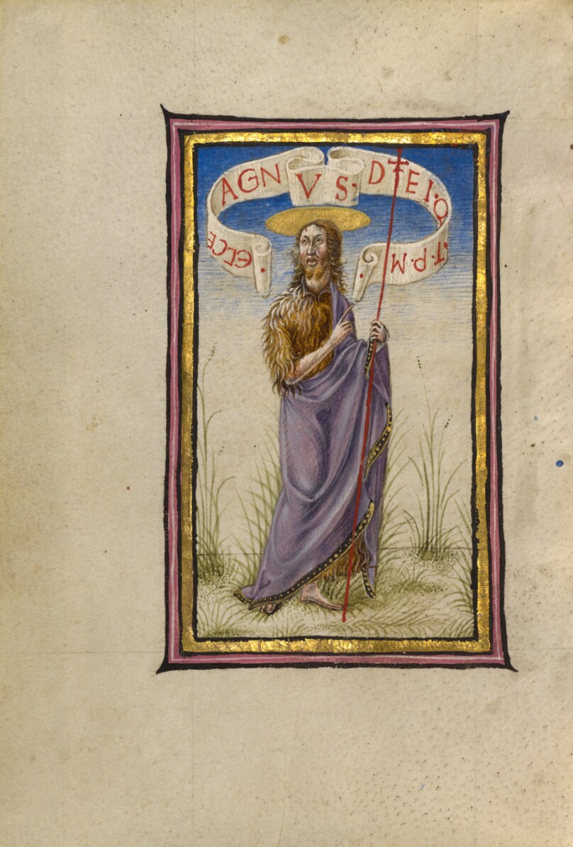 Saint John the Baptist