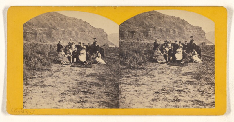 [Colfax & Party at Salt Lake City]