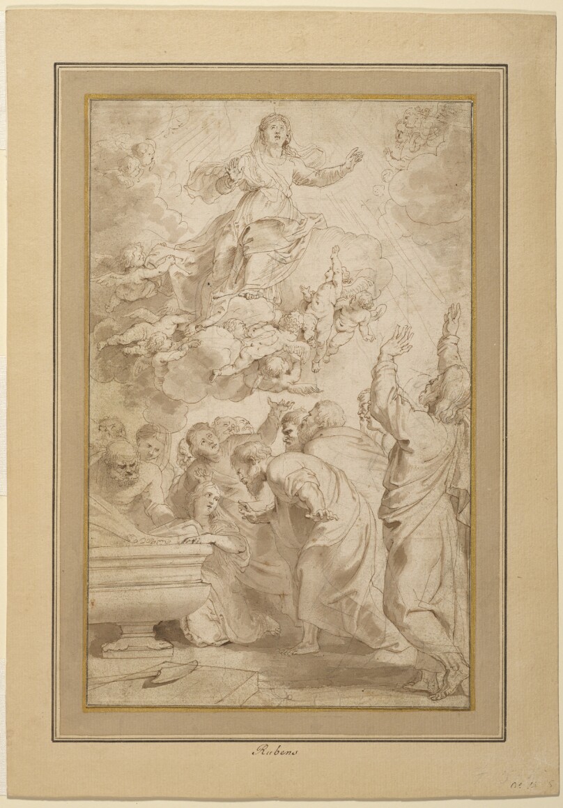 The Assumption of the Virgin