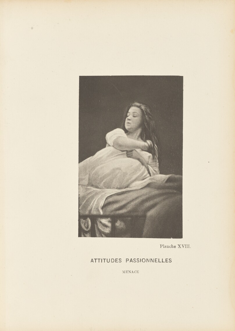 Attitudes Passionnelles Menace