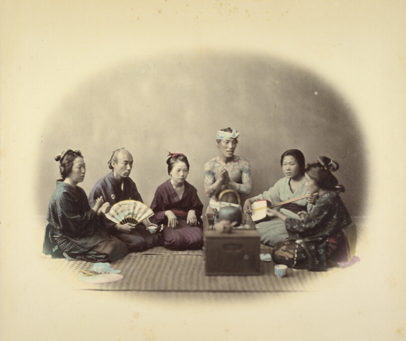 Japanese Singers