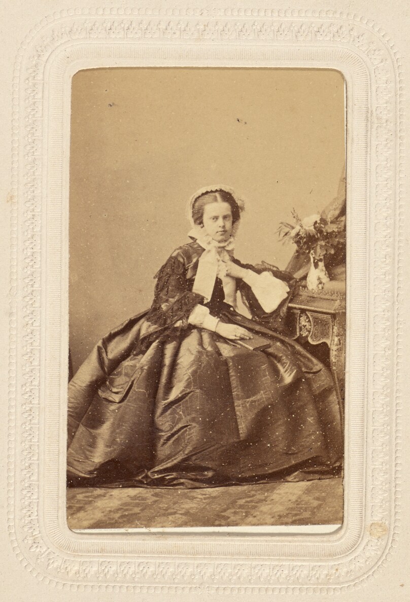 P[rince]ss Clotilde