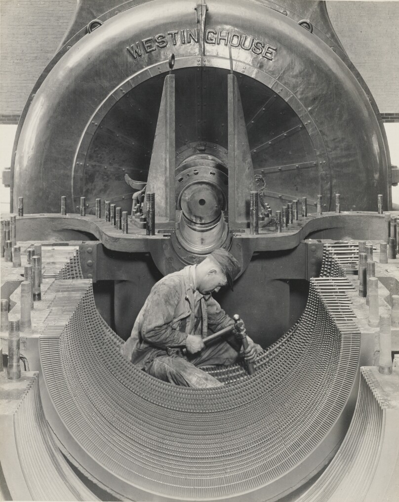 Heart of the Turbine