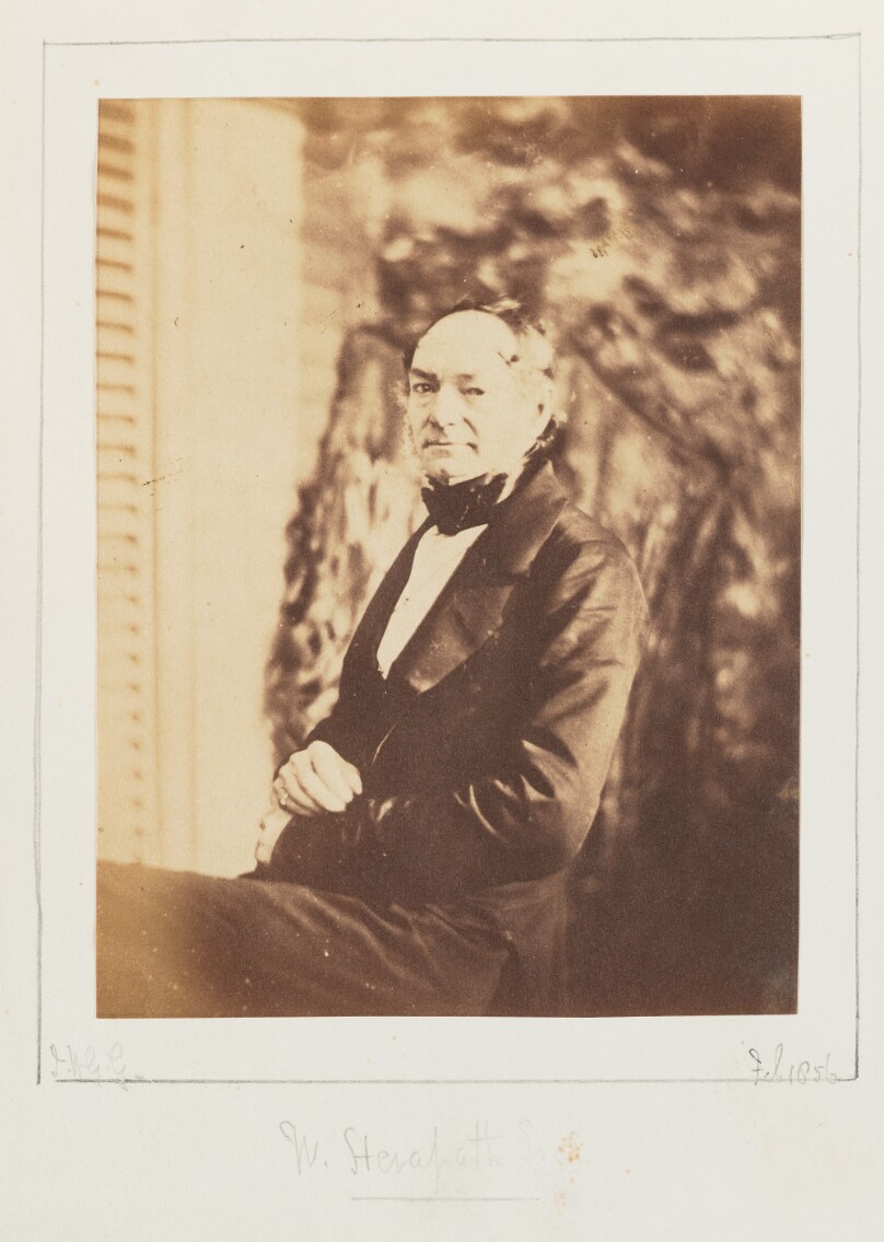 [Portrait of a Man]