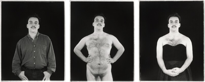 Clothed/Unclothed #20