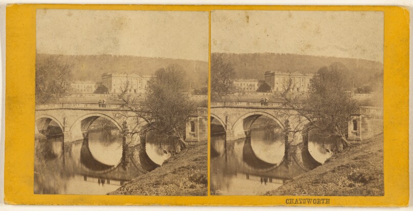 Chatsworth.