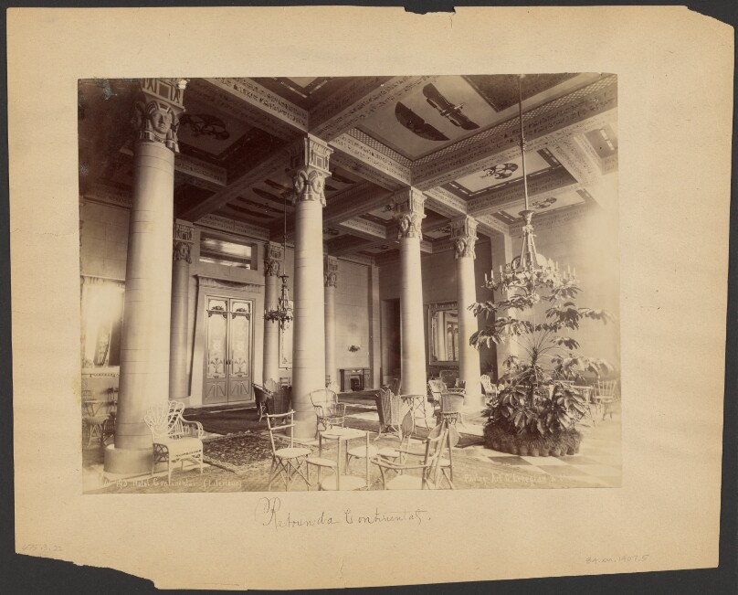 Hotel Continental (Interieur)