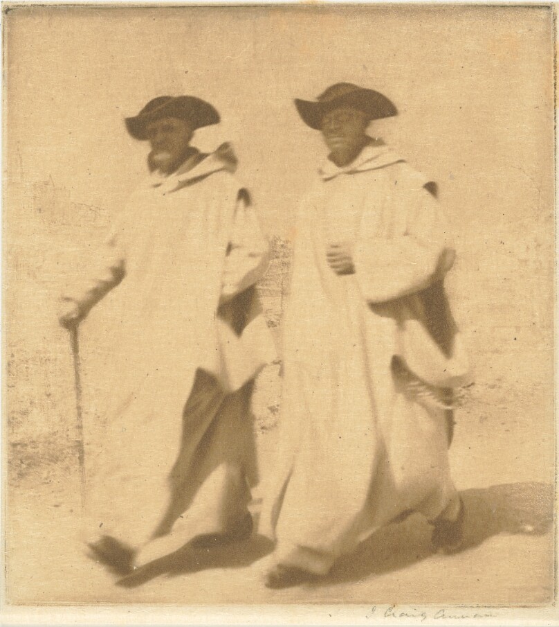 The White Friars