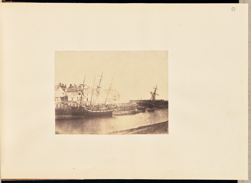 [Five boats, Saint-Valery-sur-Somme]