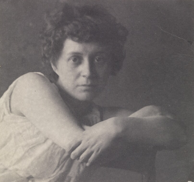 [Katherine Cook in Classical Costume]