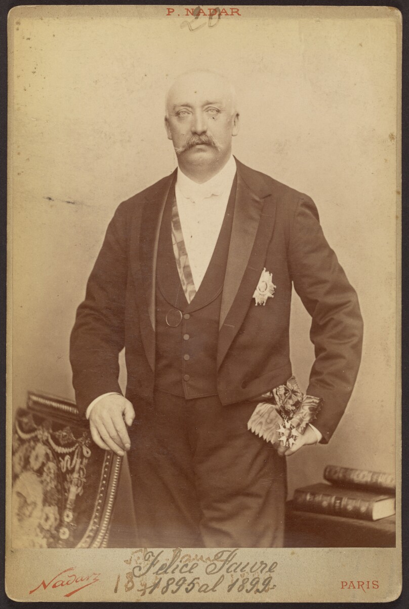 [Félix Faure]