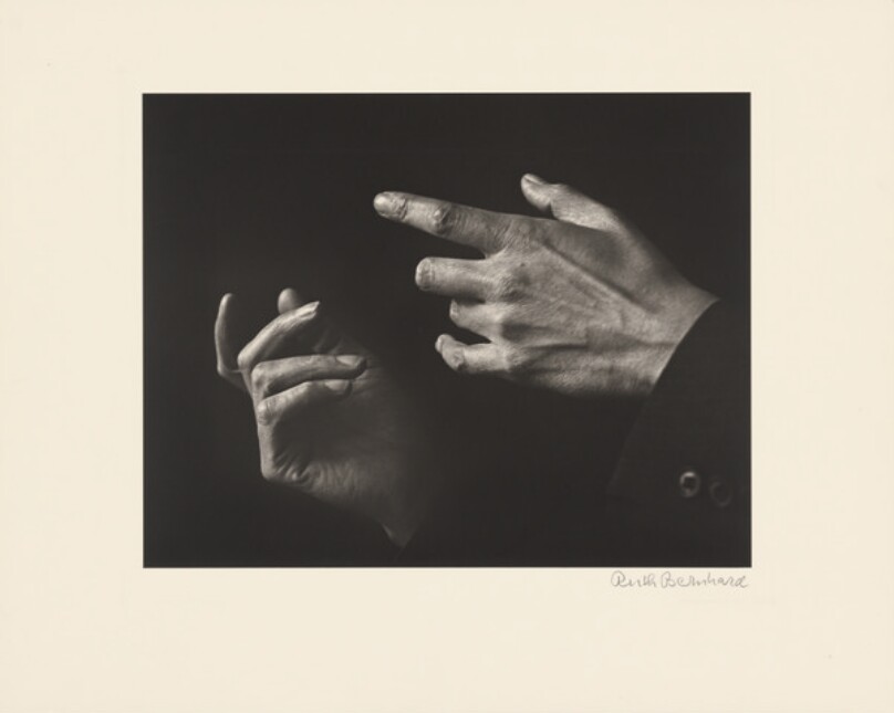 Conductor's Hands