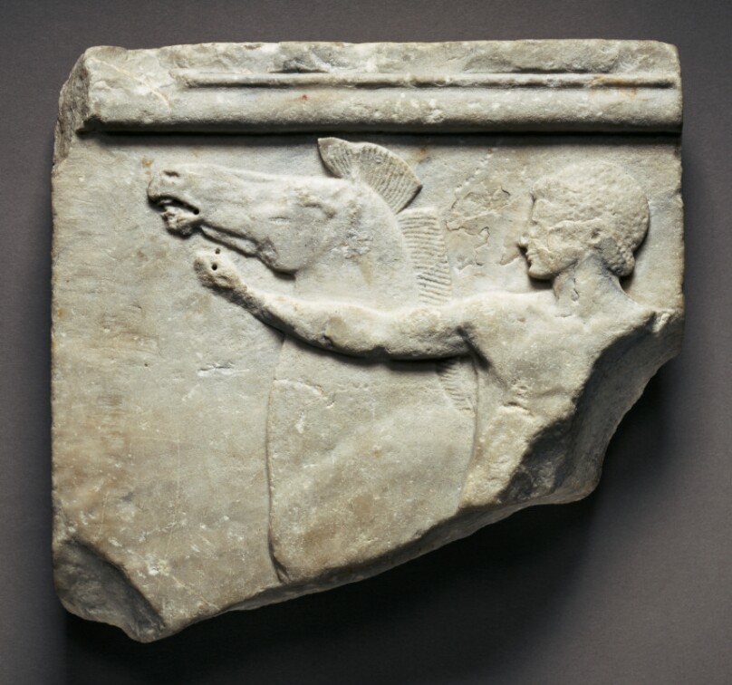 Votive Relief (The Cottenham Relief)