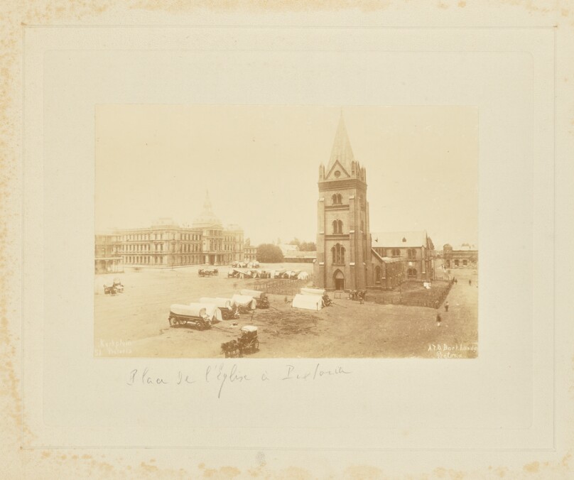 Kerkplein Pretoria
