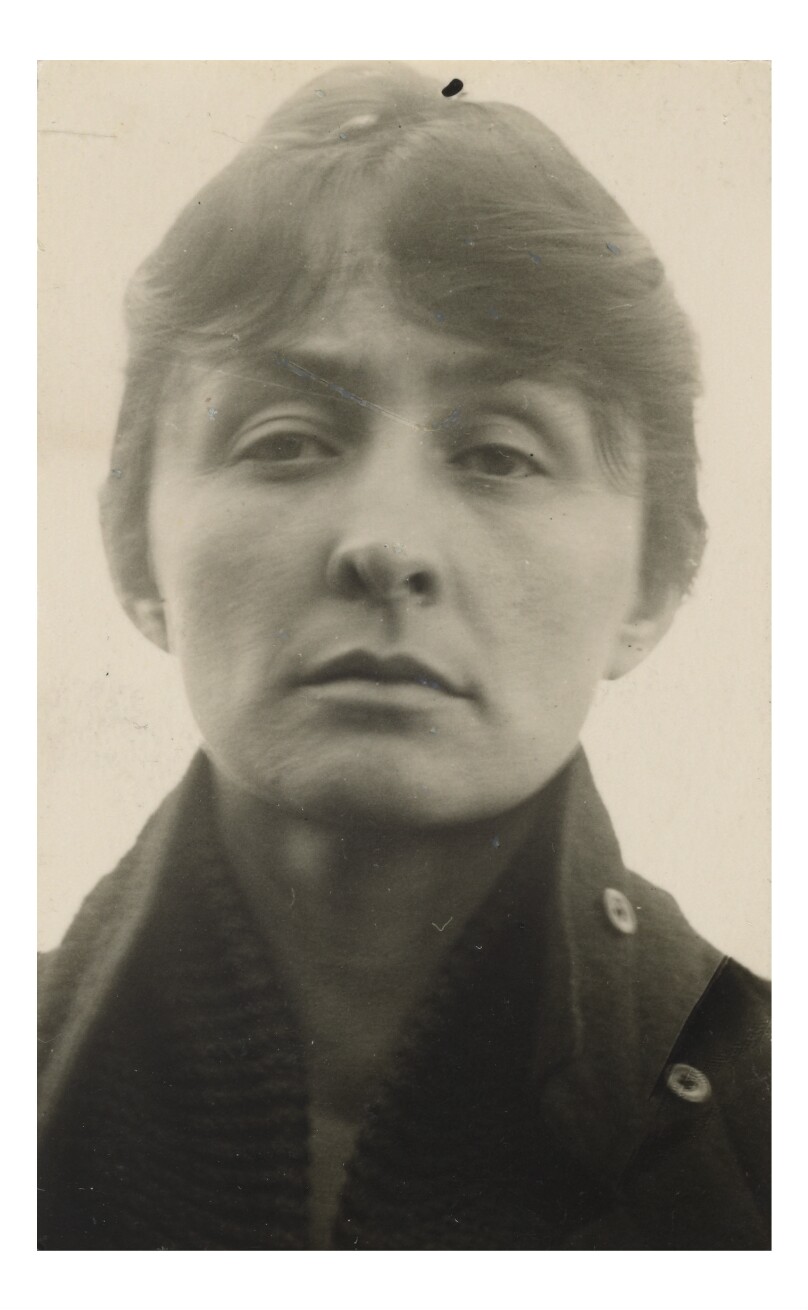 Georgia O'Keeffe: A Portrait