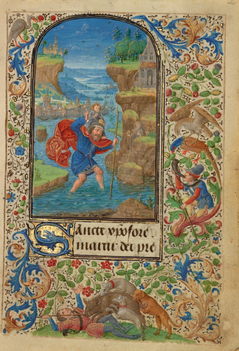 Saint Christopher