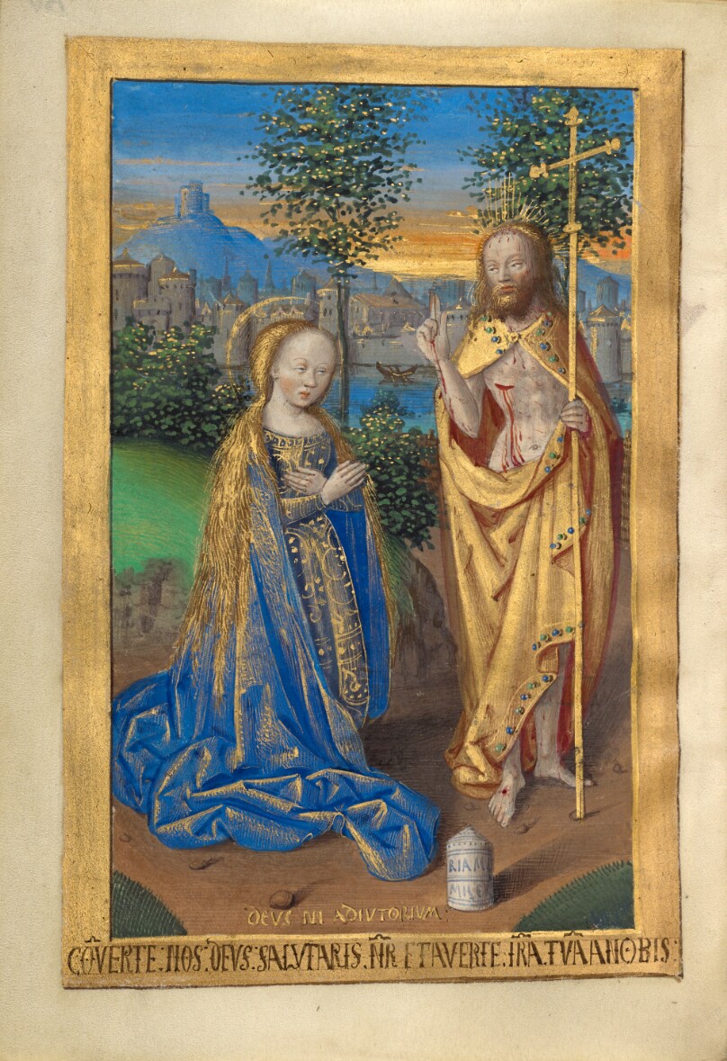 Noli me tangere