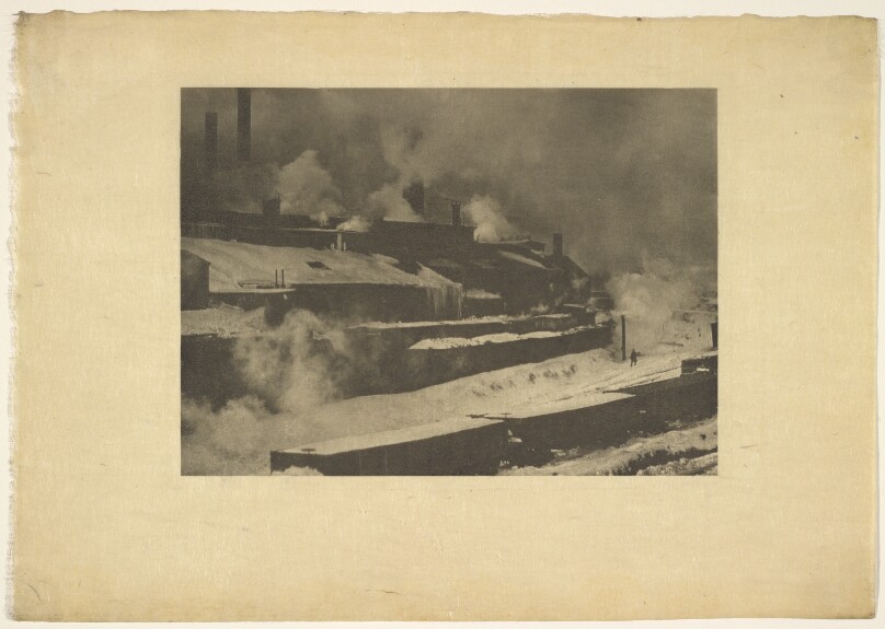 'Midst Steam and Smoke'