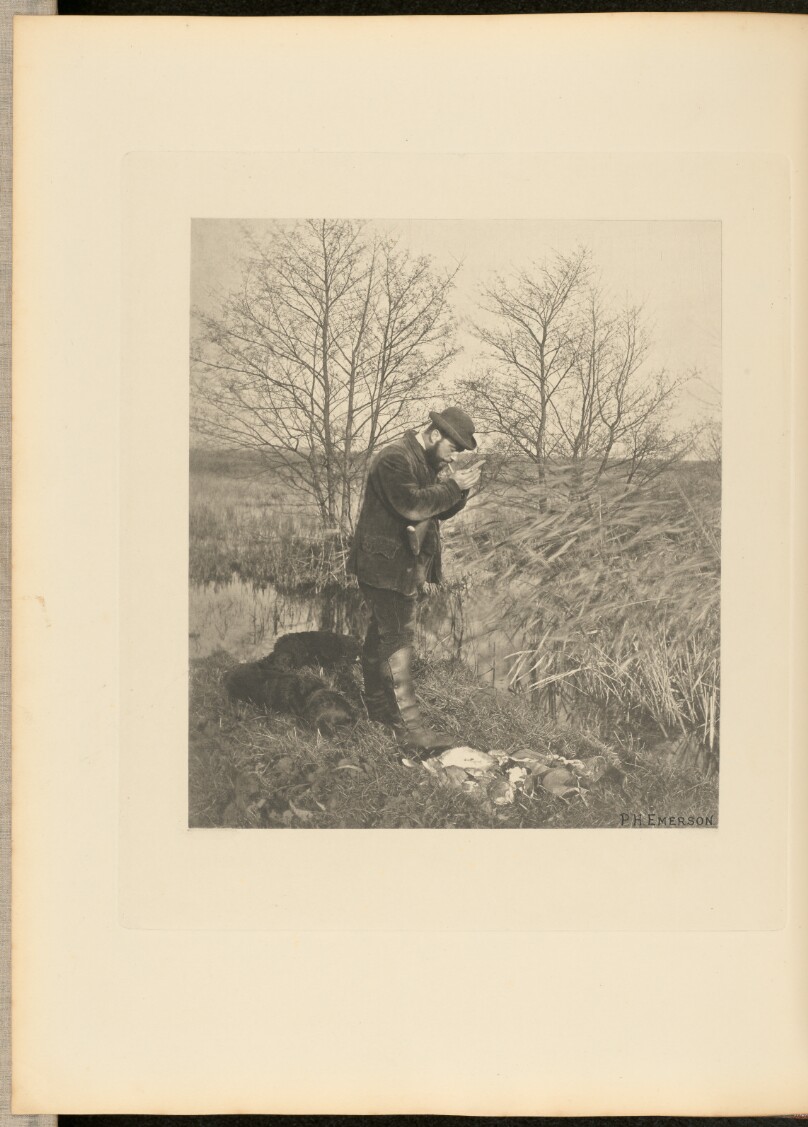 At the Covert Corner. [Norfolk.]