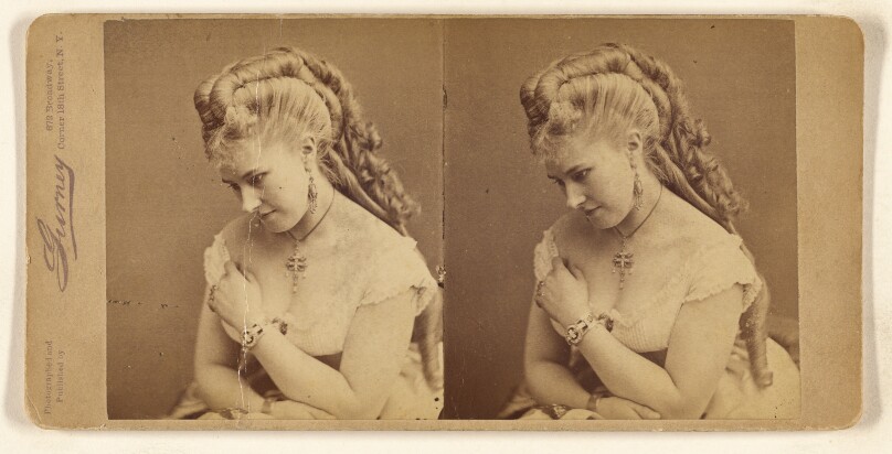 [Miss Pauline Markham]