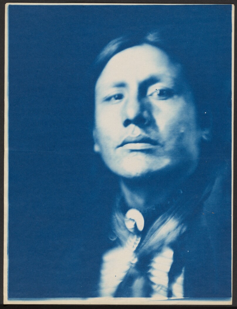 A Sioux Chief