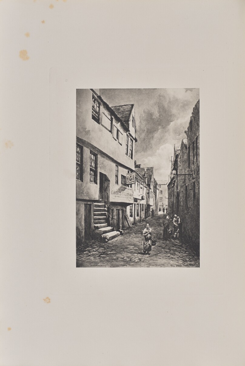 The Laigh Kirk Close