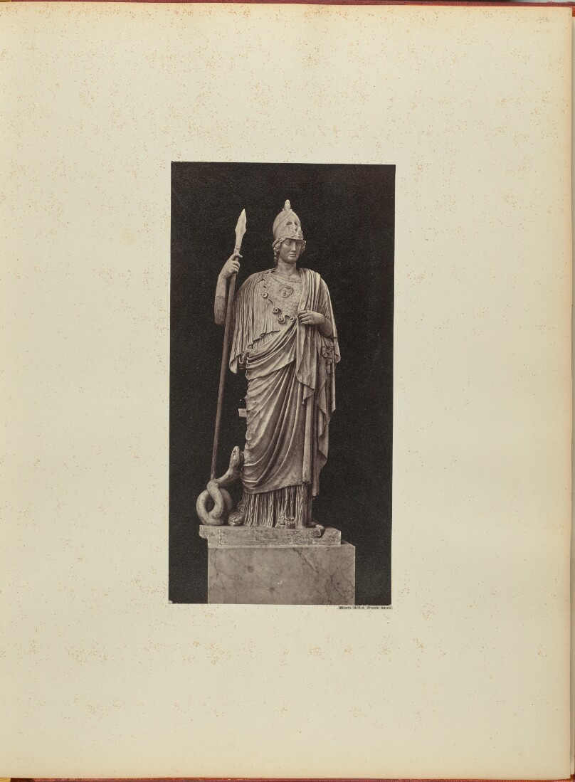 Minerva Medica. Braccio Nuovo