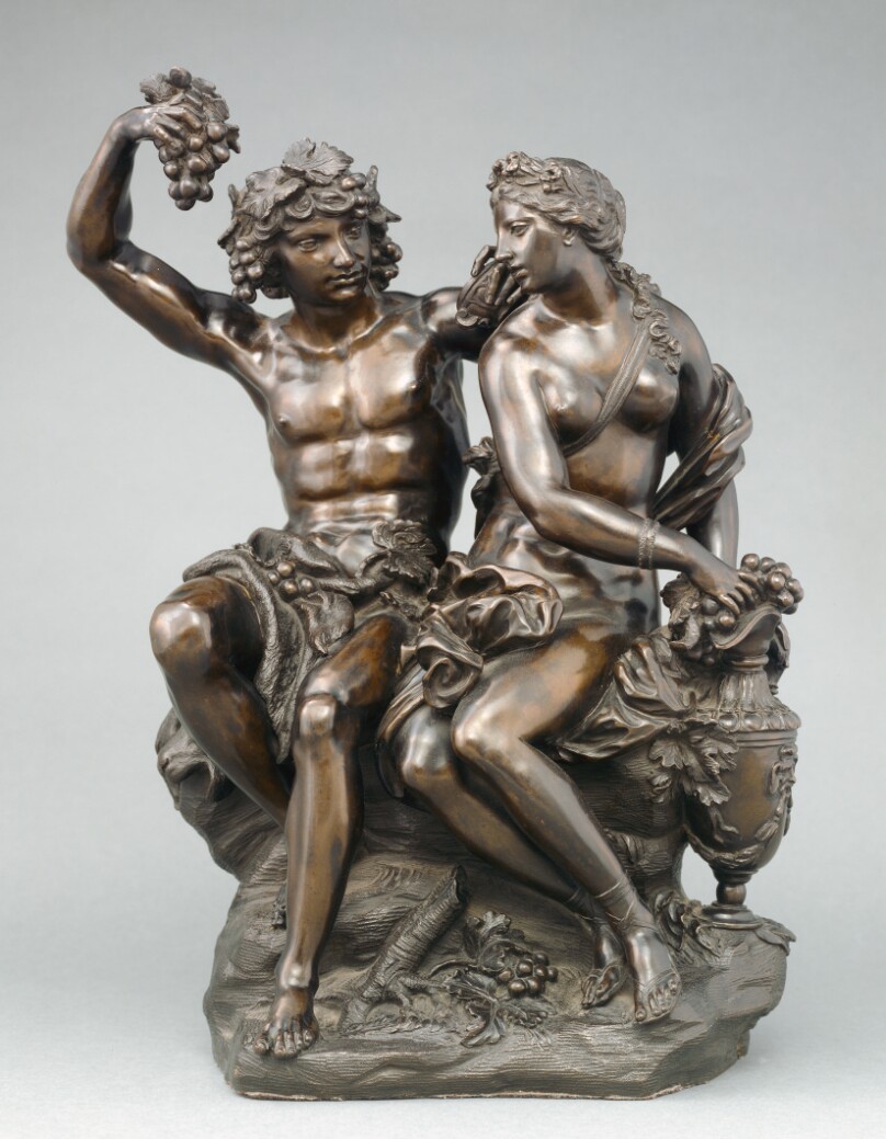 Bacchus and Ariadne